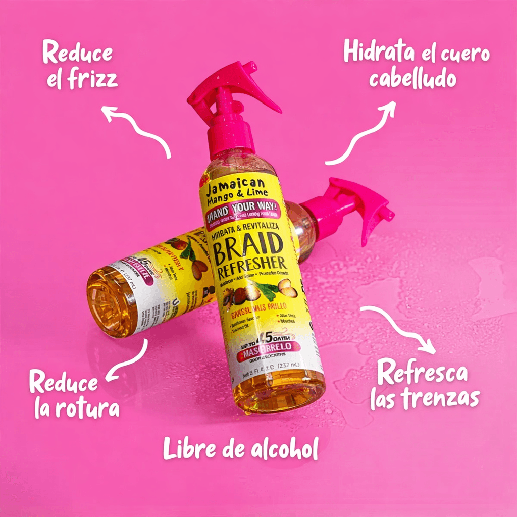 Braids Care Braids Elixir