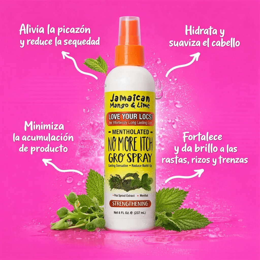 Braids Care No More Itch