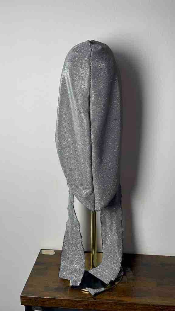 Brillantes Night Fashion Plateado