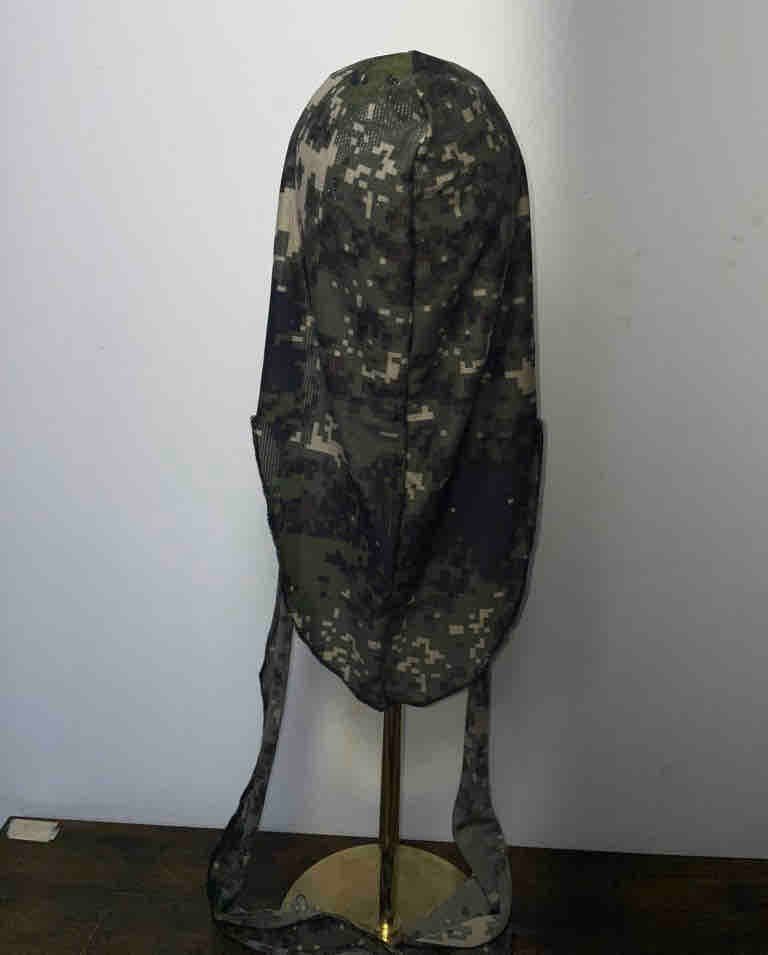 Durag Sports Camuflado Pixl