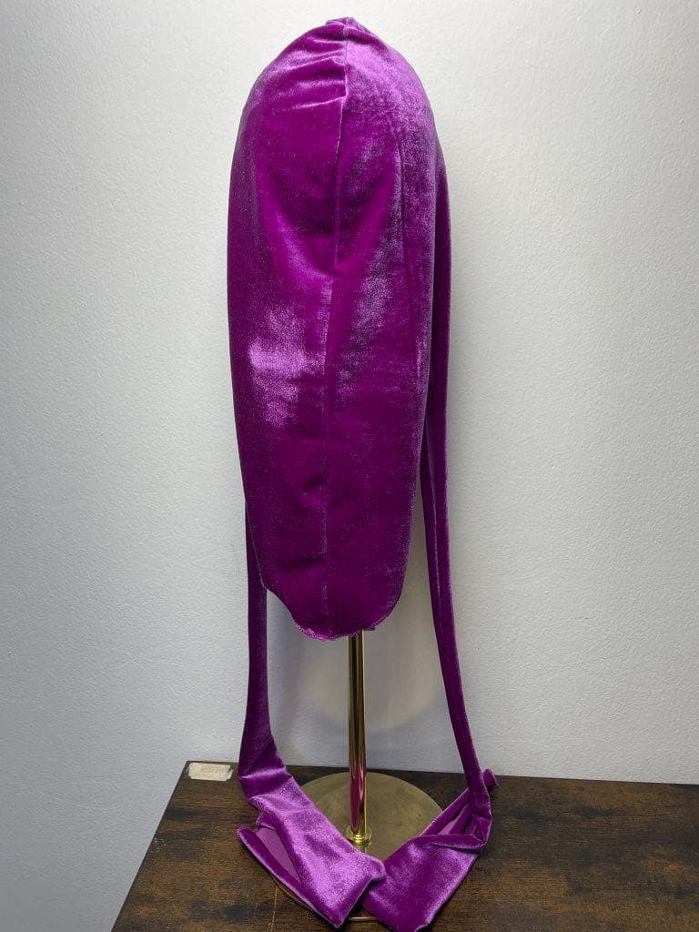 Durag Velvet Magenta