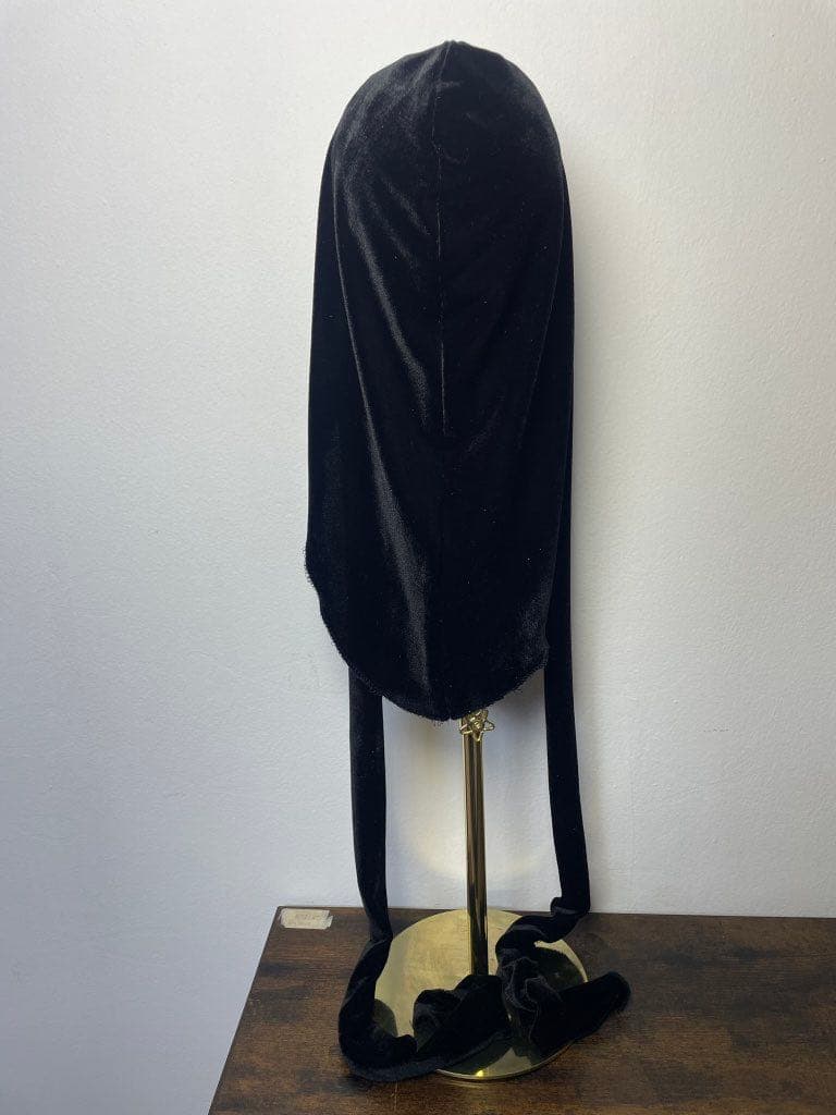 Durag Velvet Negro